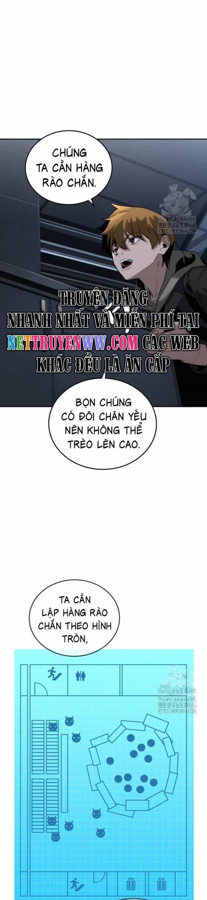 Hồi Quy Giả Chỉ Bảo Vệ Tôi - Chương 3 - ảnh 37