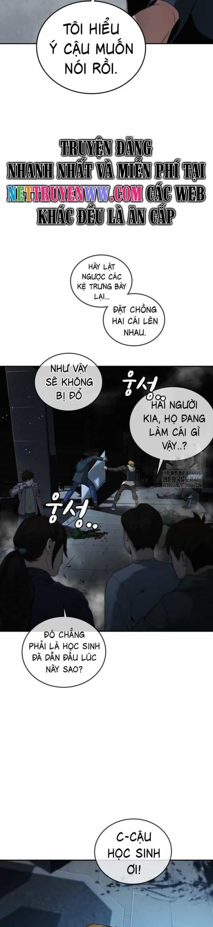 Hồi Quy Giả Chỉ Bảo Vệ Tôi - Chương 3 - ảnh 41