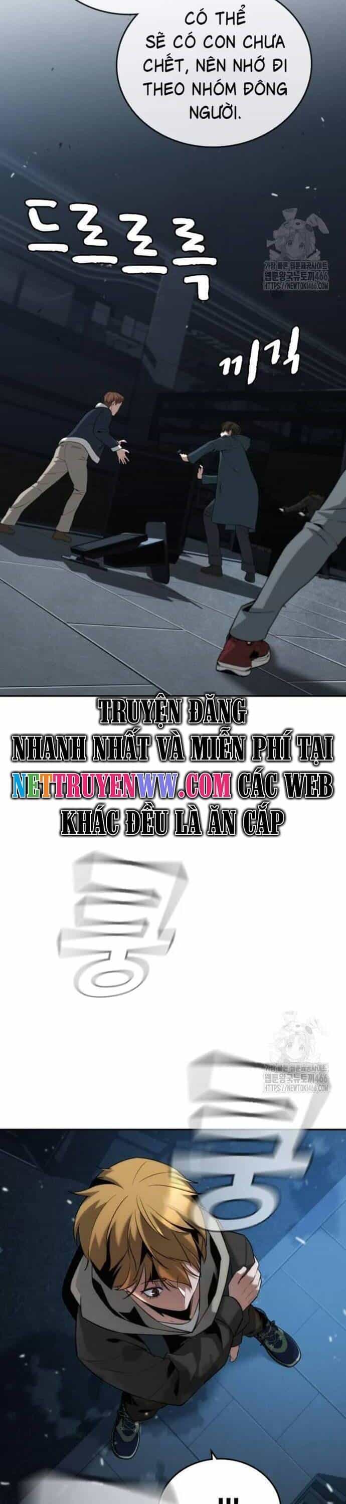 Hồi Quy Giả Chỉ Bảo Vệ Tôi - Chương 3 - ảnh 44