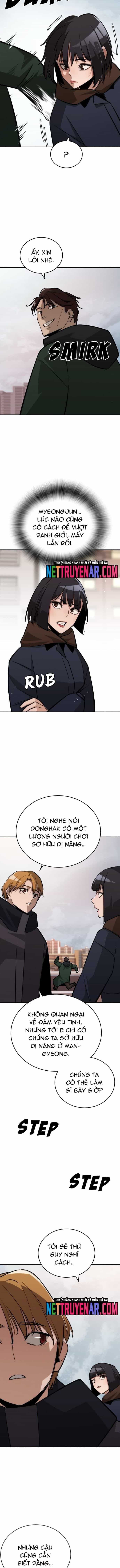 Hồi Quy Giả Chỉ Bảo Vệ Tôi - Chương 33 - ảnh 16