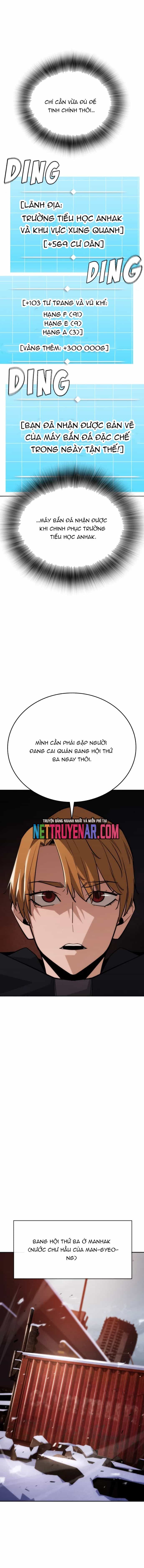 Hồi Quy Giả Chỉ Bảo Vệ Tôi - Chương 34 - ảnh 4