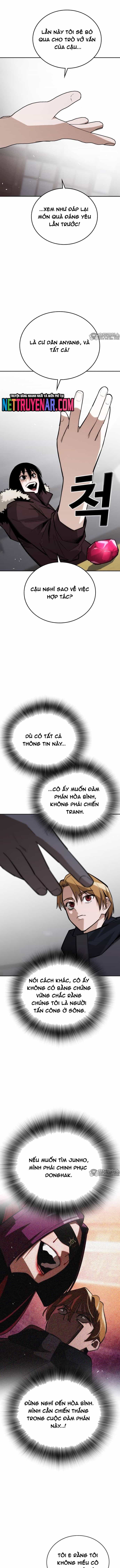 Hồi Quy Giả Chỉ Bảo Vệ Tôi - Chương 36 - ảnh 5