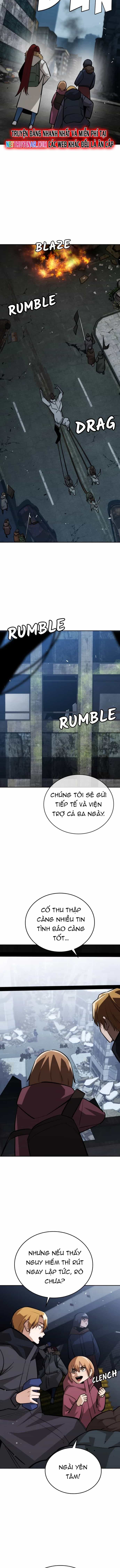 Hồi Quy Giả Chỉ Bảo Vệ Tôi - Chương 37 - ảnh 8