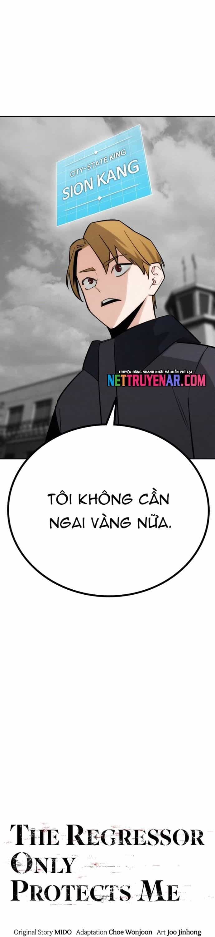 Hồi Quy Giả Chỉ Bảo Vệ Tôi - Chương 43 - ảnh 31