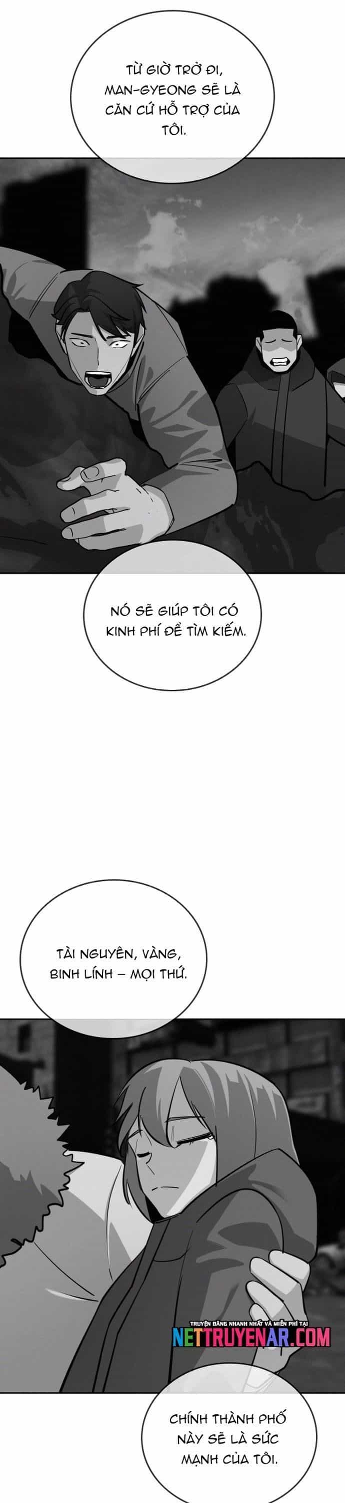 Hồi Quy Giả Chỉ Bảo Vệ Tôi - Chương 43 - ảnh 38