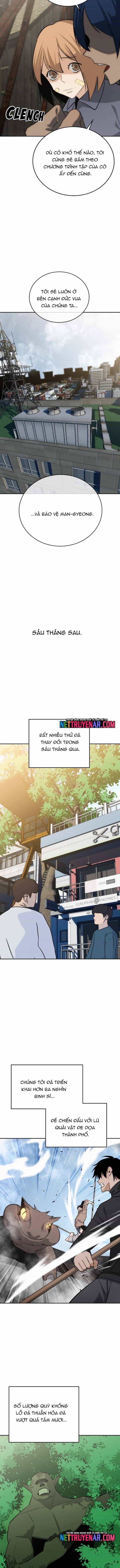 Hồi Quy Giả Chỉ Bảo Vệ Tôi - Chương 44 - ảnh 4