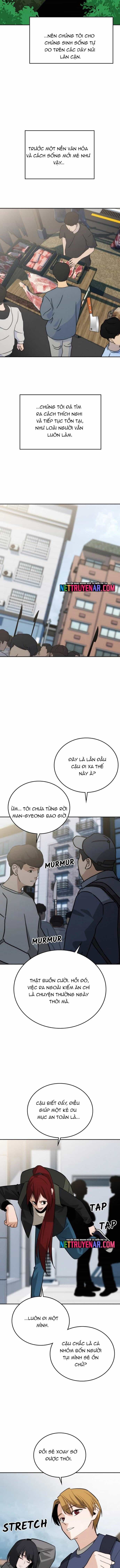 Hồi Quy Giả Chỉ Bảo Vệ Tôi - Chương 44 - ảnh 5