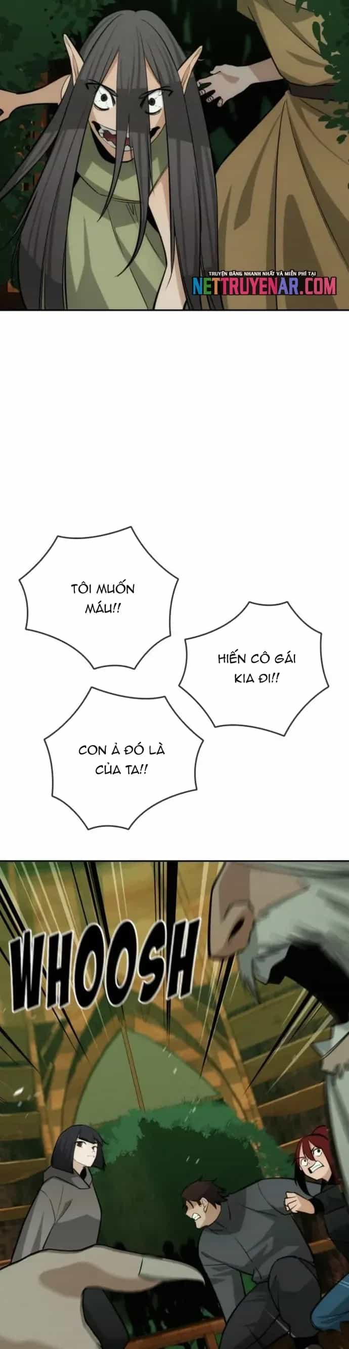Hồi Quy Giả Chỉ Bảo Vệ Tôi - Chương 45 - ảnh 32