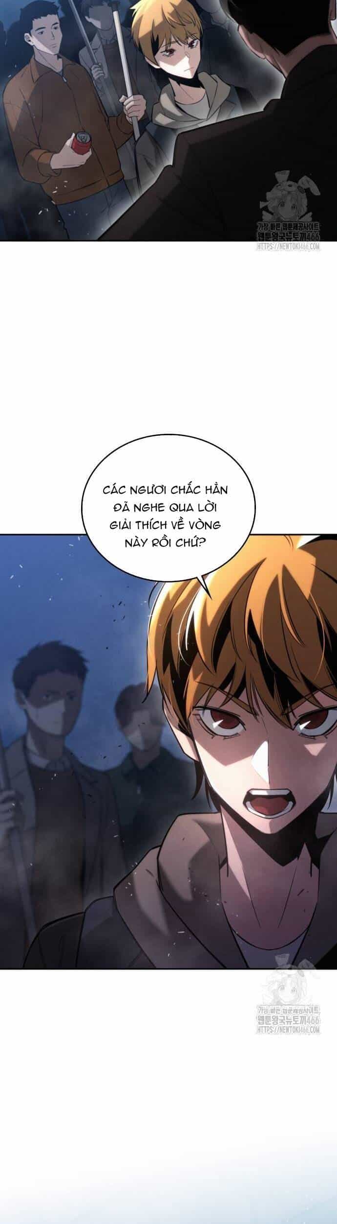 Hồi Quy Giả Chỉ Bảo Vệ Tôi - Chương 5 - ảnh 31