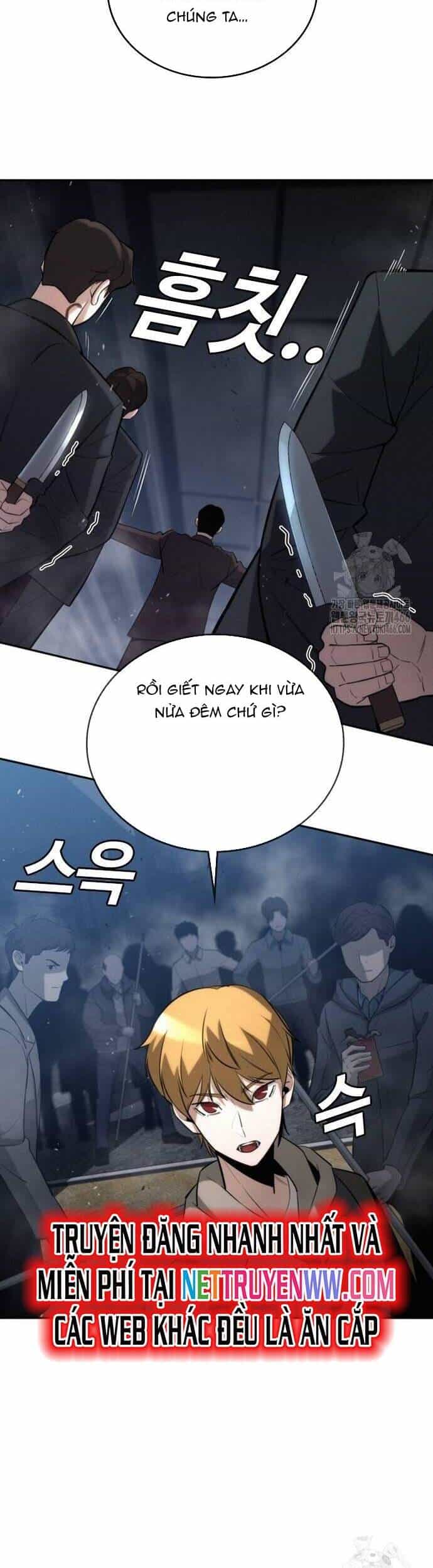 Hồi Quy Giả Chỉ Bảo Vệ Tôi - Chương 5 - ảnh 34
