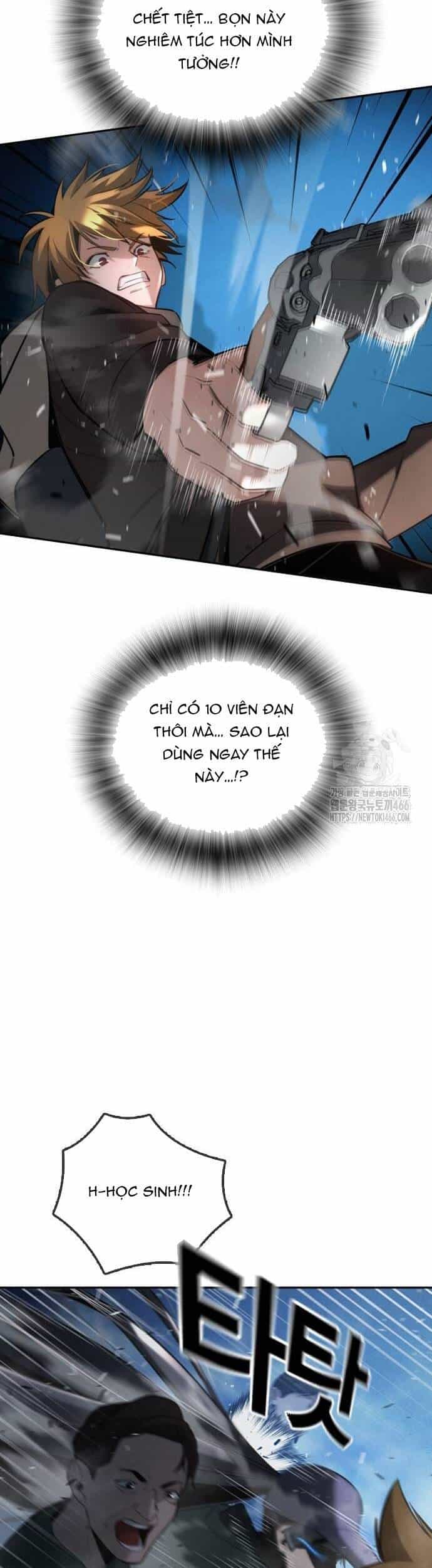 Hồi Quy Giả Chỉ Bảo Vệ Tôi - Chương 5 - ảnh 39