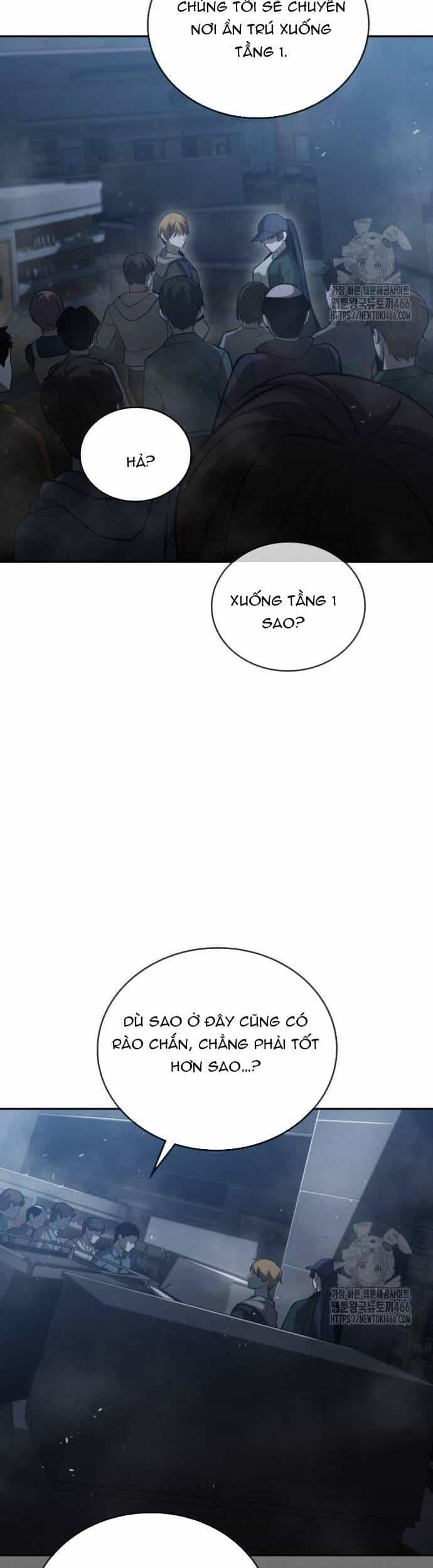 Hồi Quy Giả Chỉ Bảo Vệ Tôi - Chương 5 - ảnh 47