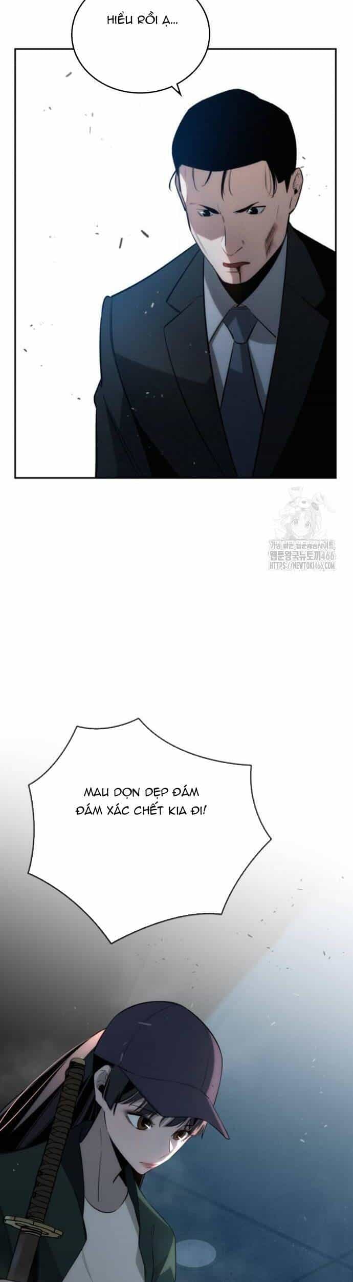 Hồi Quy Giả Chỉ Bảo Vệ Tôi - Chương 5 - ảnh 57