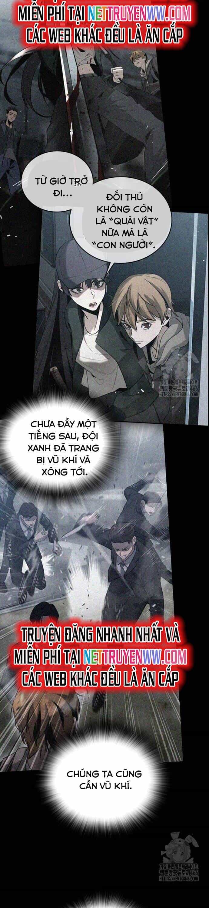 Hồi Quy Giả Chỉ Bảo Vệ Tôi - Chương 6 - ảnh 22