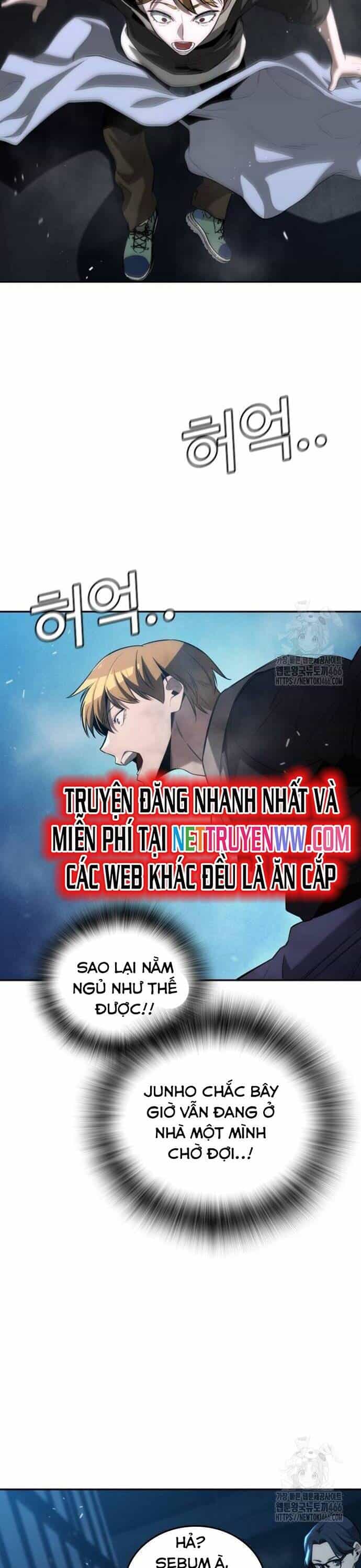 Hồi Quy Giả Chỉ Bảo Vệ Tôi - Chương 6 - ảnh 38