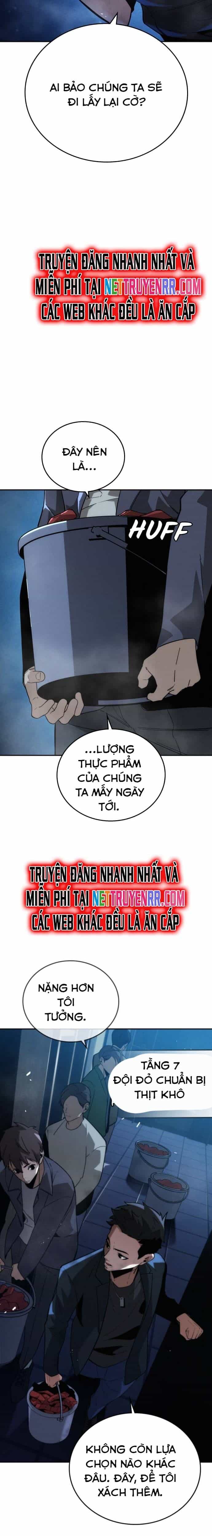 Hồi Quy Giả Chỉ Bảo Vệ Tôi - Chương 7 - ảnh 10