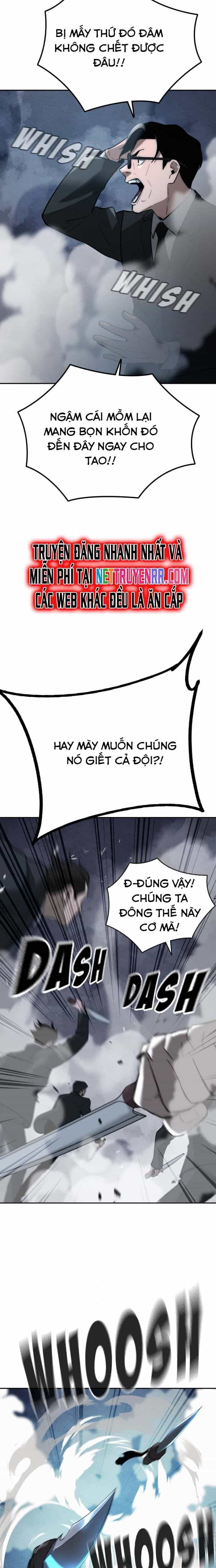 Hồi Quy Giả Chỉ Bảo Vệ Tôi - Chương 7 - ảnh 23