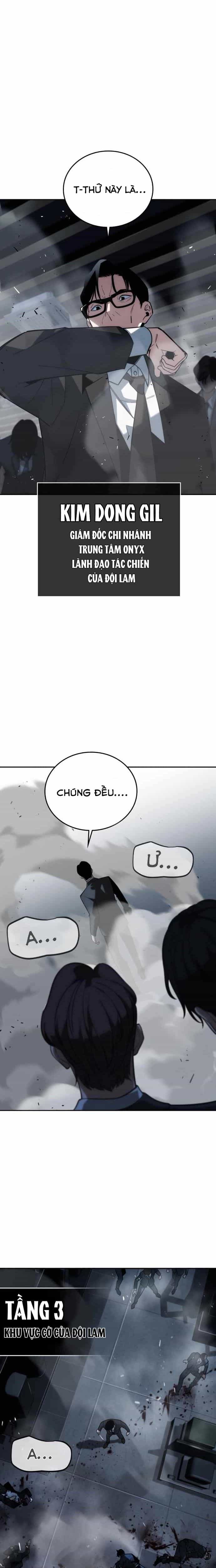 Hồi Quy Giả Chỉ Bảo Vệ Tôi - Chương 8 - ảnh 5