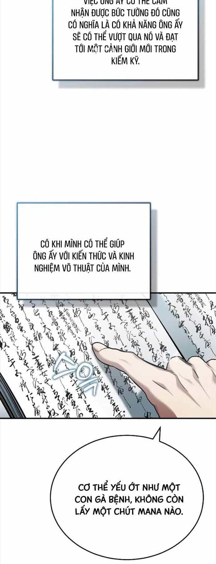 Hồi Quy Giả Về Hưu - Chương 35 - ảnh 2