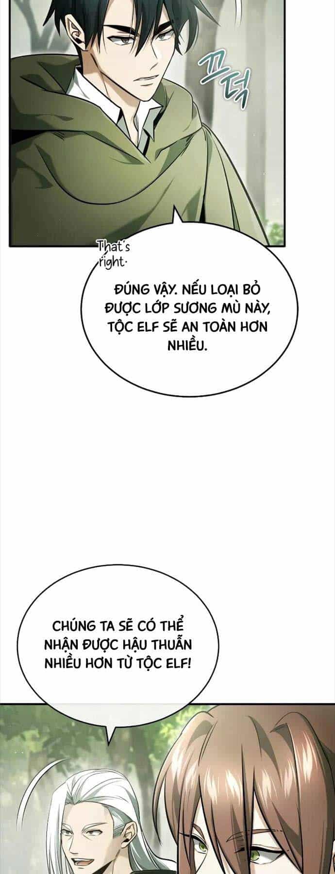 Hồi Quy Giả Về Hưu - Chương 35 - ảnh 24