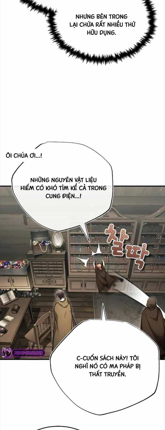 Hồi Quy Giả Về Hưu - Chương 35 - ảnh 54