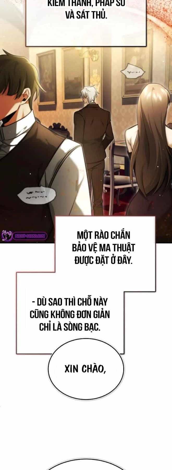 Hồi Quy Giả Về Hưu - Chương 37 - ảnh 4
