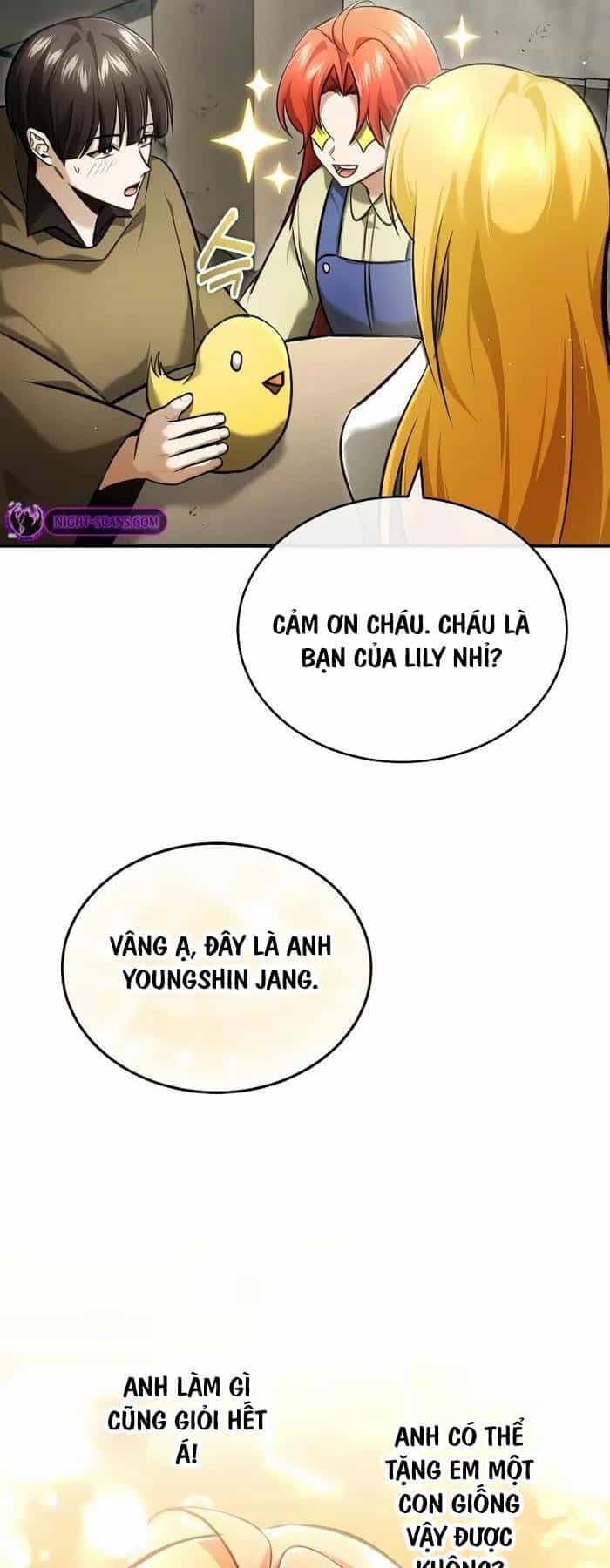 Hồi Quy Giả Về Hưu - Chương 41 - ảnh 33