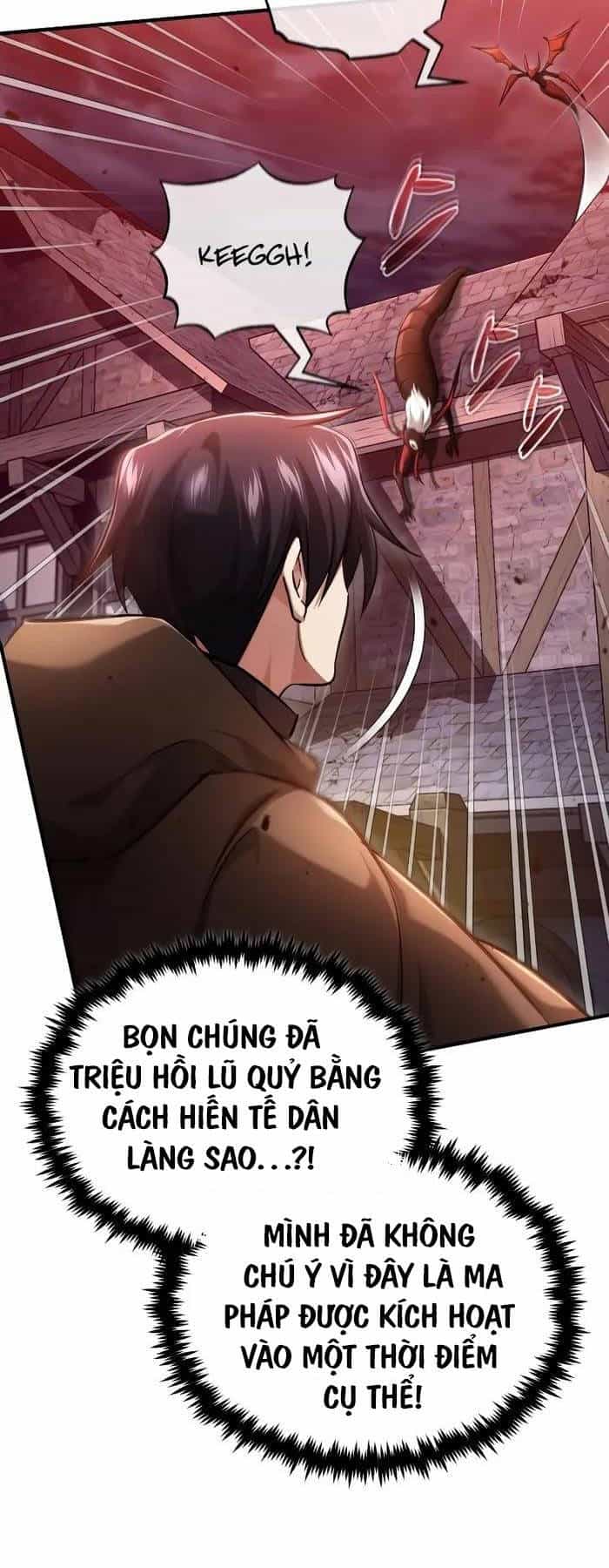 Hồi Quy Giả Về Hưu - Chương 41 - ảnh 59