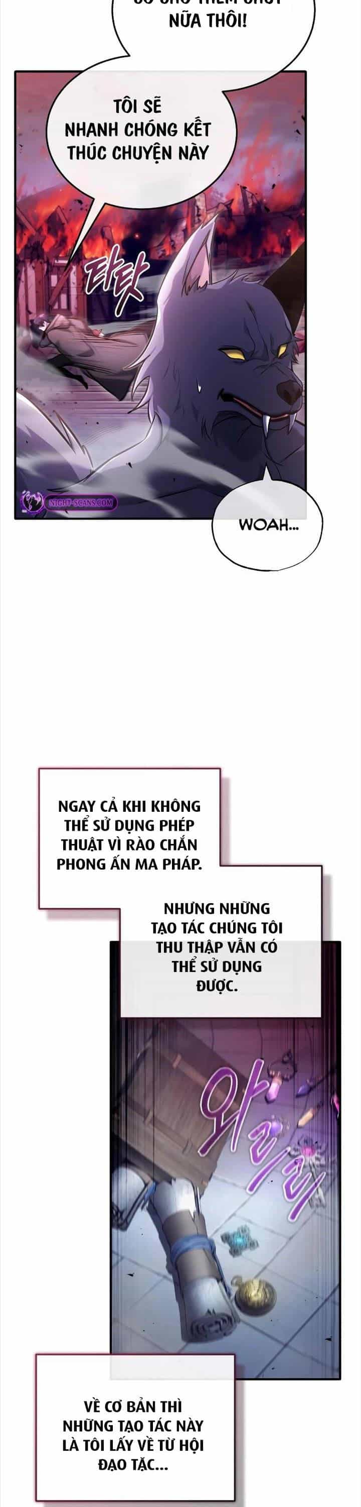 Hồi Quy Giả Về Hưu - Chương 42 - ảnh 18