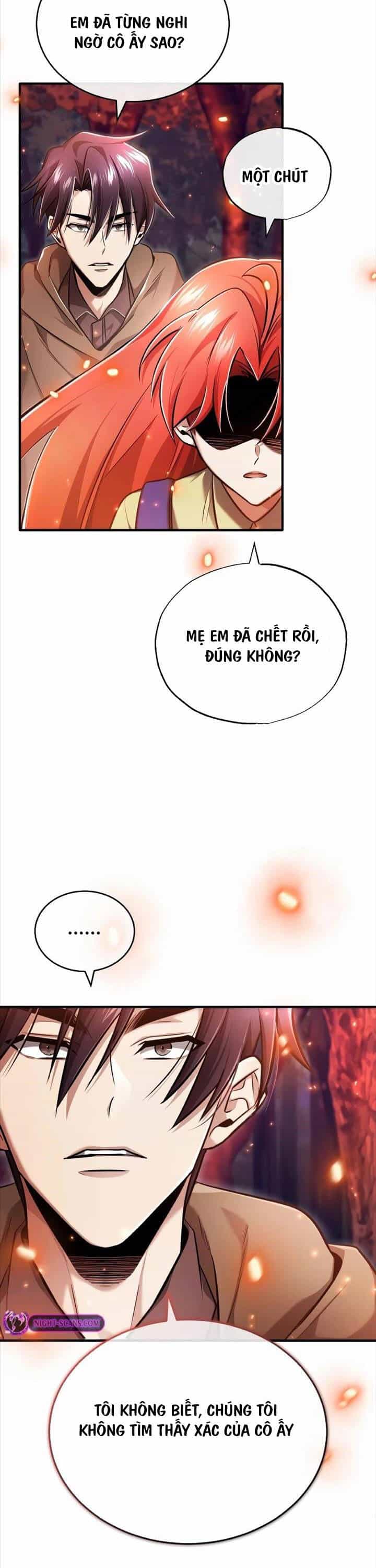Hồi Quy Giả Về Hưu - Chương 42 - ảnh 35