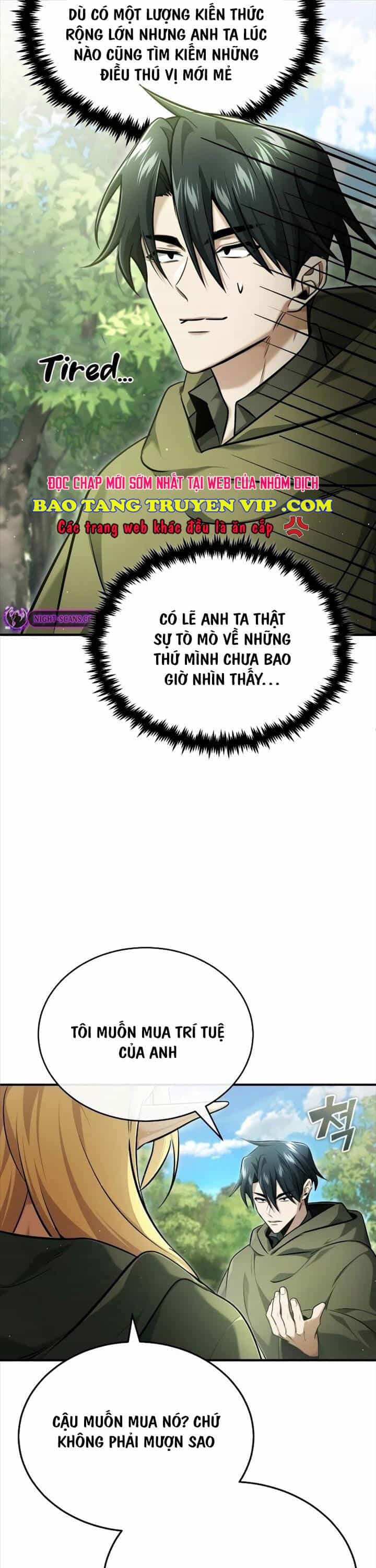 Hồi Quy Giả Về Hưu - Chương 42 - ảnh 43