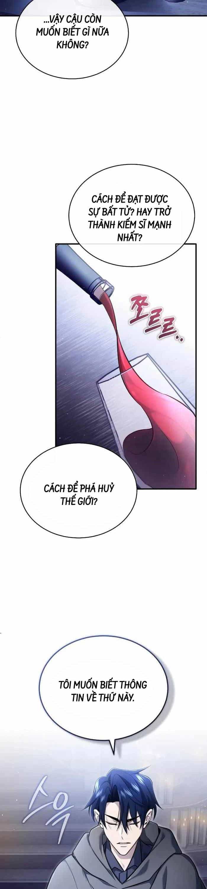 Hồi Quy Giả Về Hưu - Chương 43 - ảnh 13