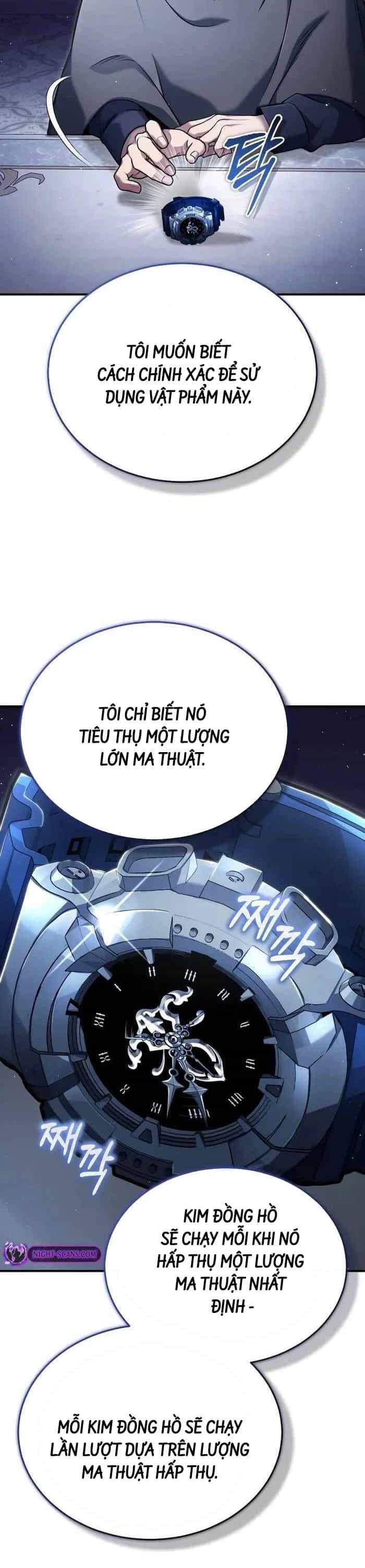 Hồi Quy Giả Về Hưu - Chương 43 - ảnh 14