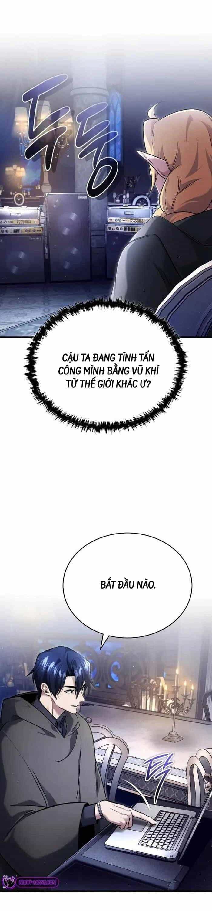 Hồi Quy Giả Về Hưu - Chương 43 - ảnh 23