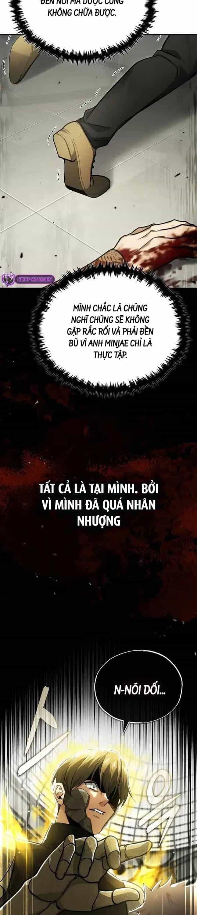 Hồi Quy Giả Về Hưu - Chương 44 - ảnh 16