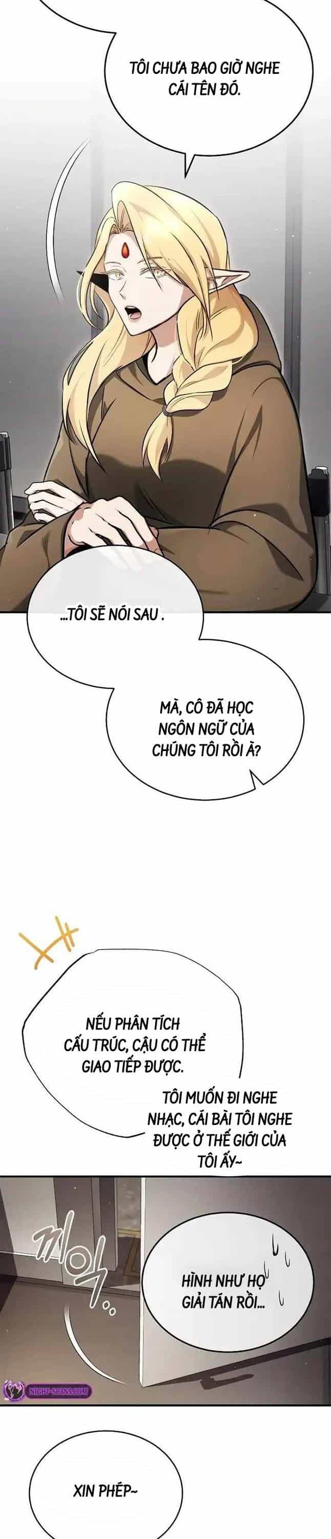 Hồi Quy Giả Về Hưu - Chương 44 - ảnh 38