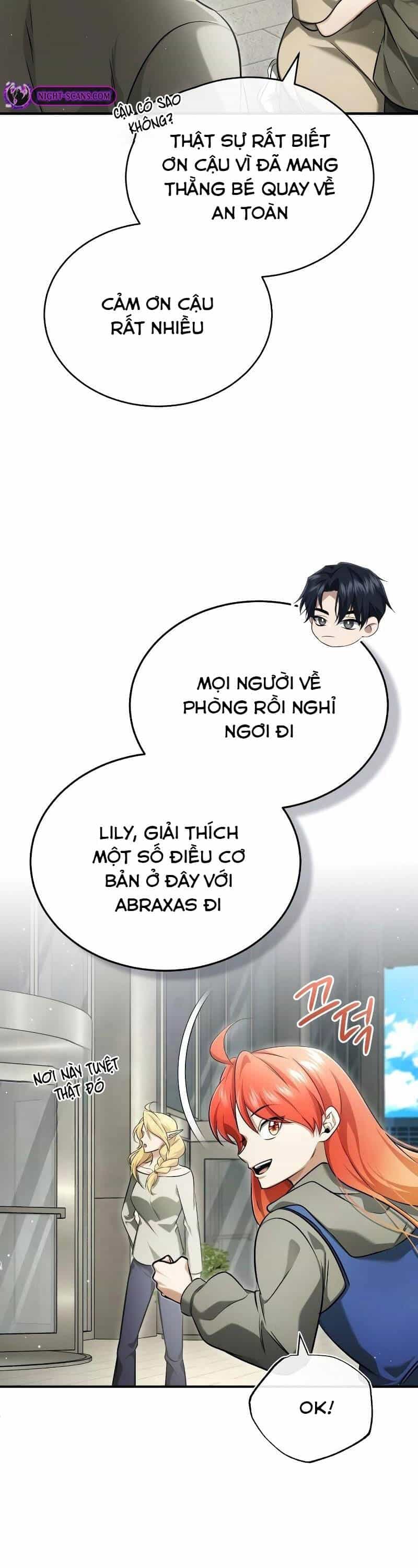 Hồi Quy Giả Về Hưu - Chương 45 - ảnh 13
