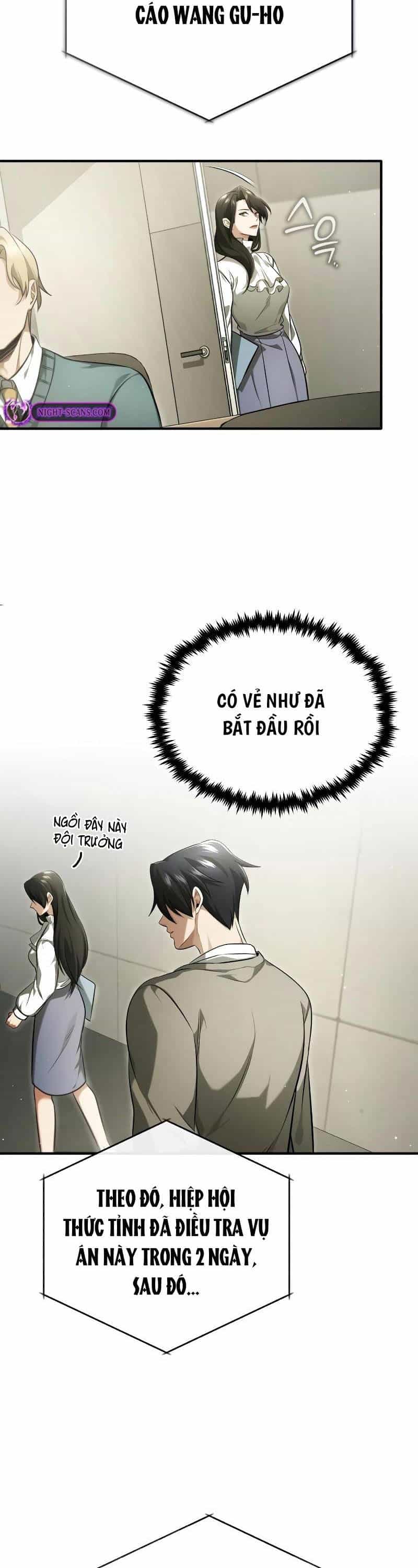 Hồi Quy Giả Về Hưu - Chương 45 - ảnh 25
