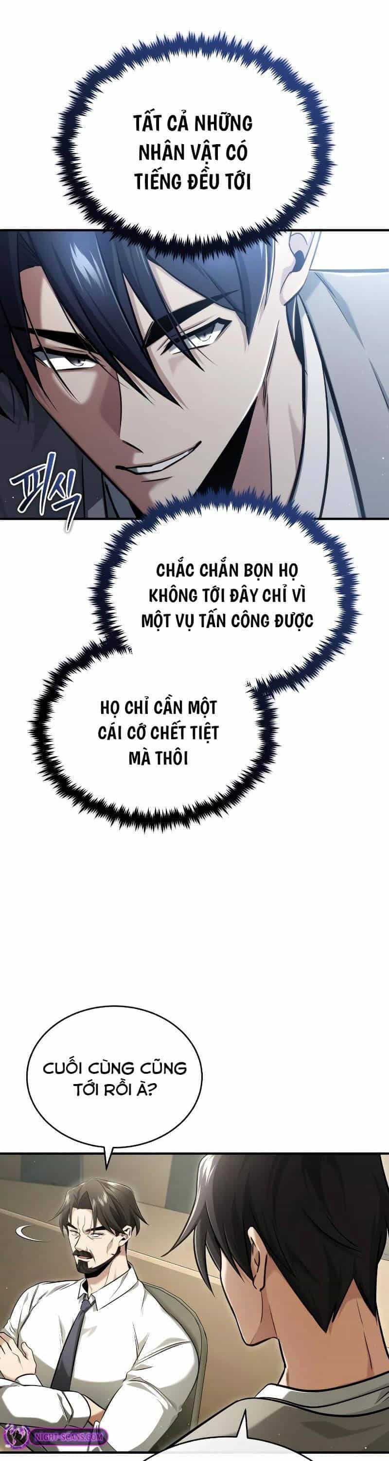 Hồi Quy Giả Về Hưu - Chương 45 - ảnh 27