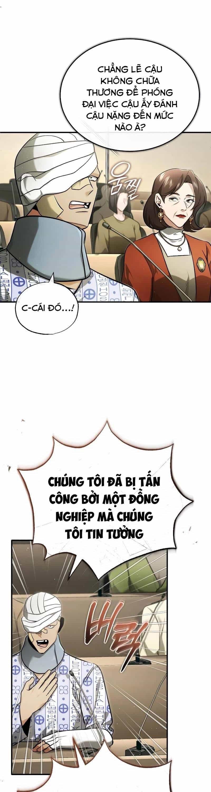 Hồi Quy Giả Về Hưu - Chương 45 - ảnh 35