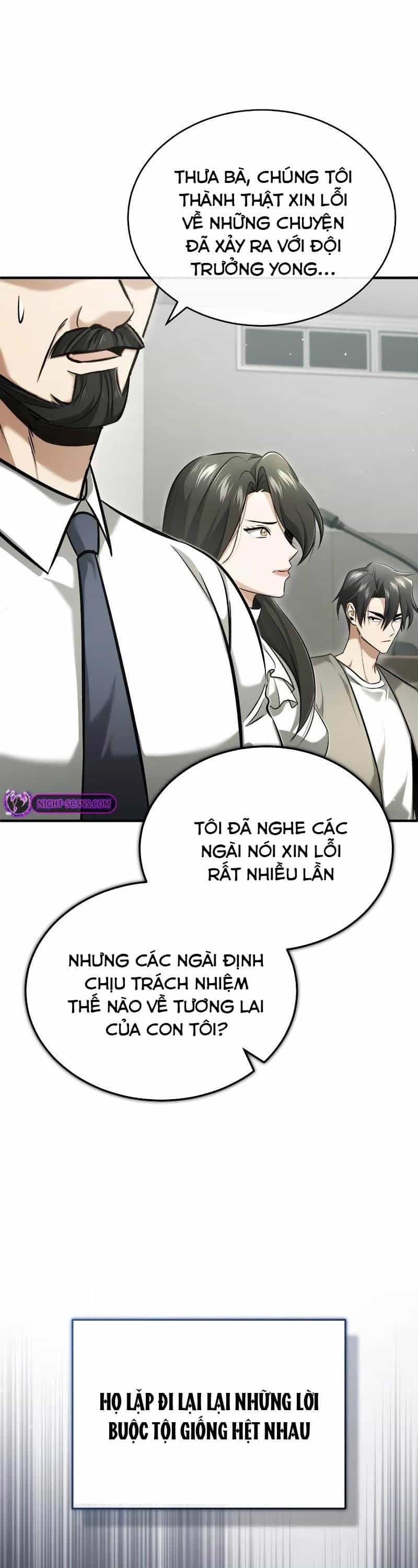 Hồi Quy Giả Về Hưu - Chương 45 - ảnh 37