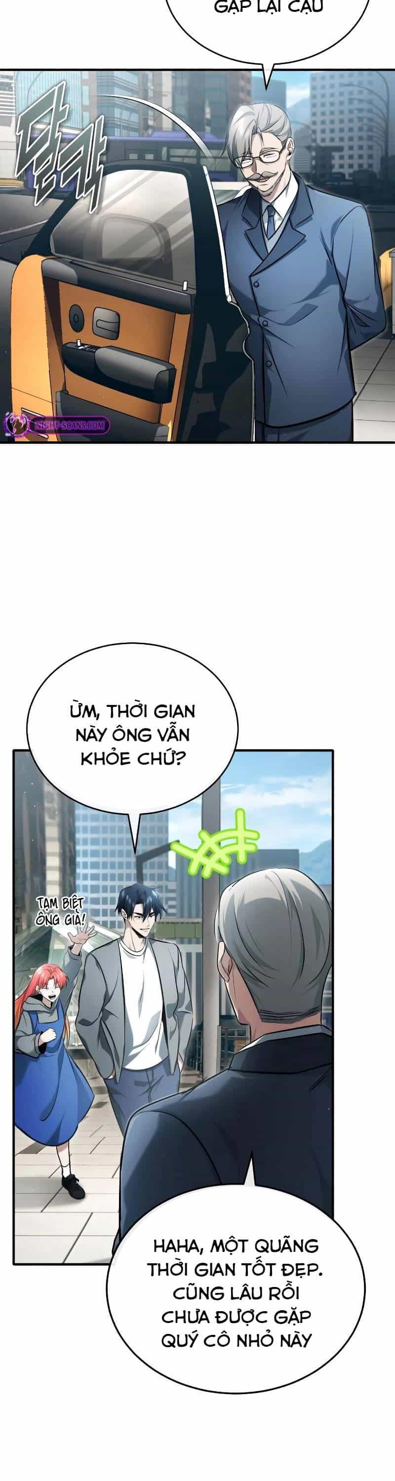 Hồi Quy Giả Về Hưu - Chương 45 - ảnh 5