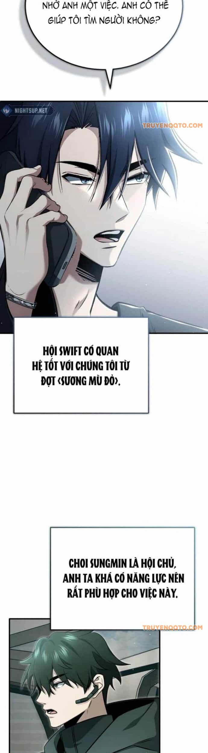 Hồi Quy Giả Về Hưu - Chương 56 - ảnh 16