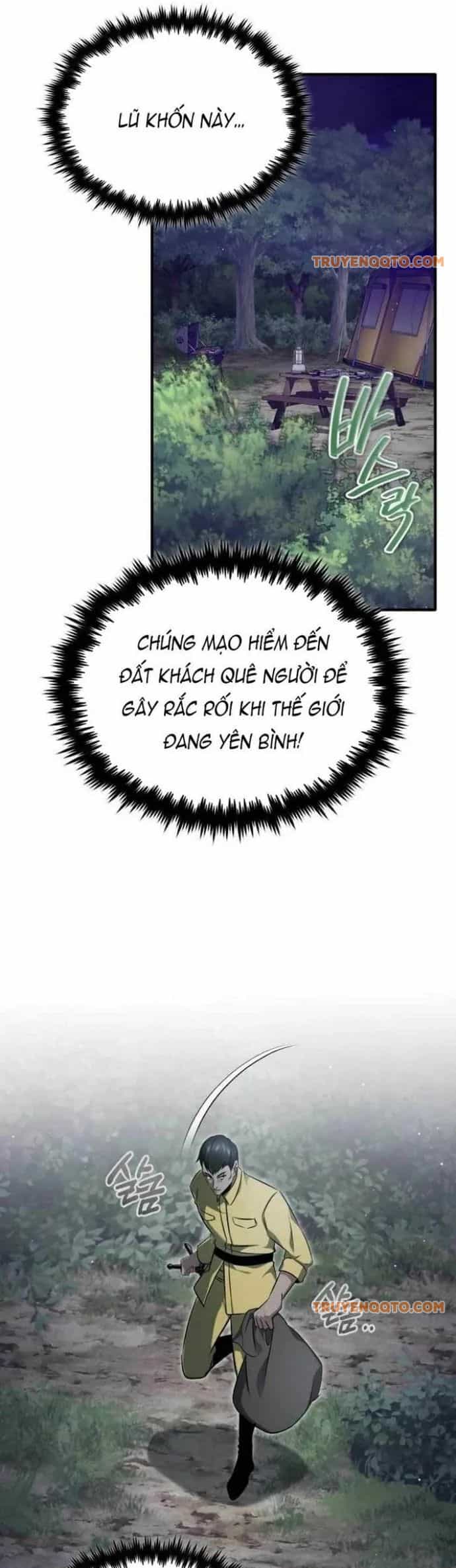 Hồi Quy Giả Về Hưu - Chương 58 - ảnh 37