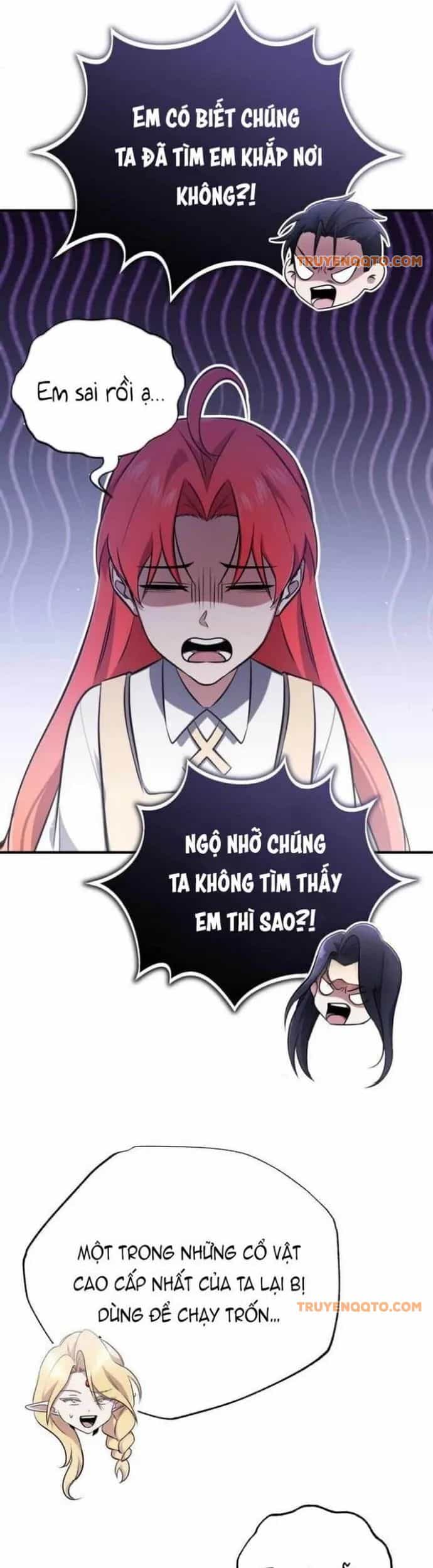 Hồi Quy Giả Về Hưu - Chương 58 - ảnh 5