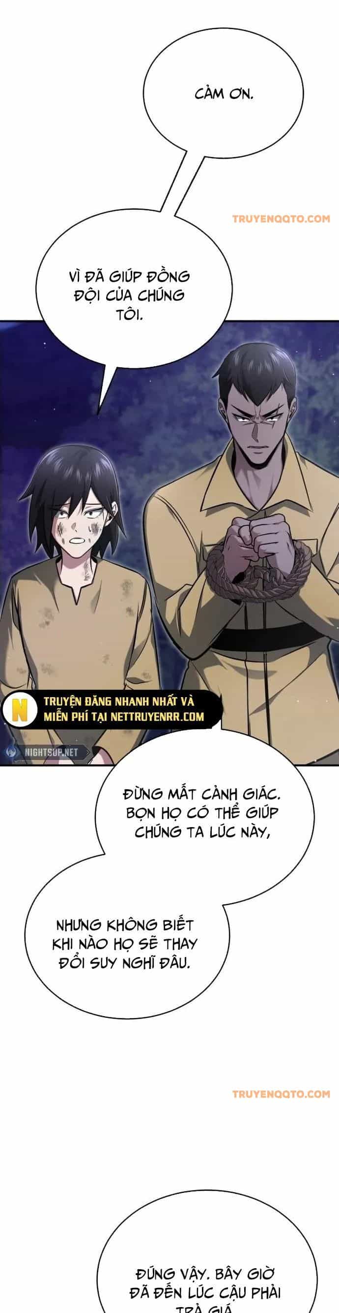 Hồi Quy Giả Về Hưu - Chương 59 - ảnh 16