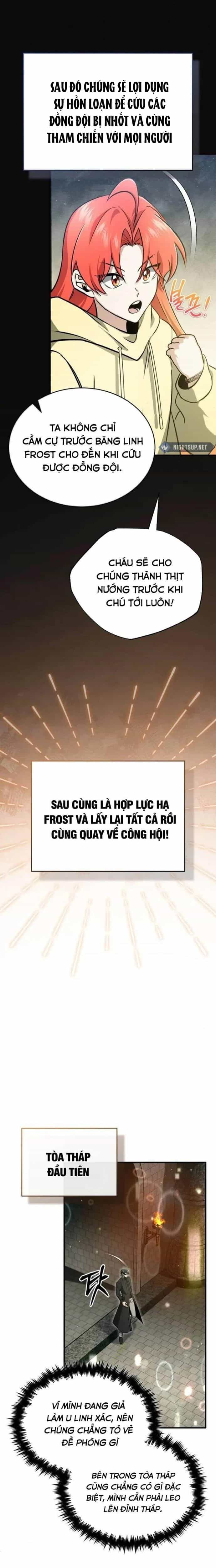 Hồi Quy Giả Về Hưu - Chương 60 - ảnh 17