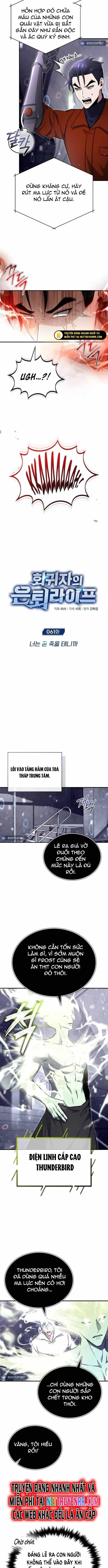 Hồi Quy Giả Về Hưu - Chương 61 - ảnh 4