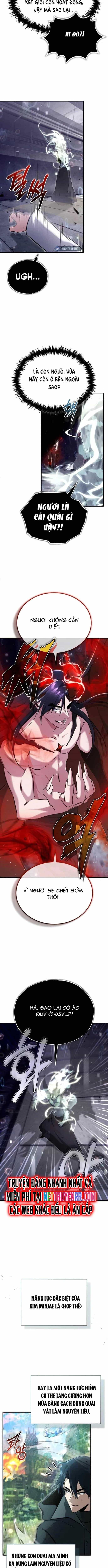 Hồi Quy Giả Về Hưu - Chương 61 - ảnh 5