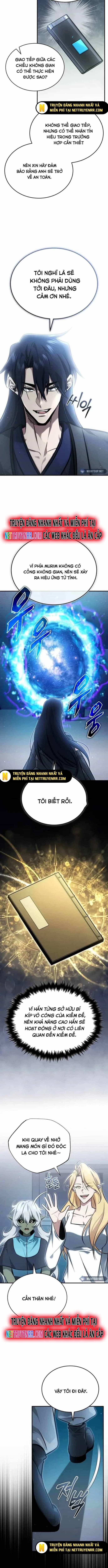 Hồi Quy Giả Về Hưu - Chương 62 - ảnh 10